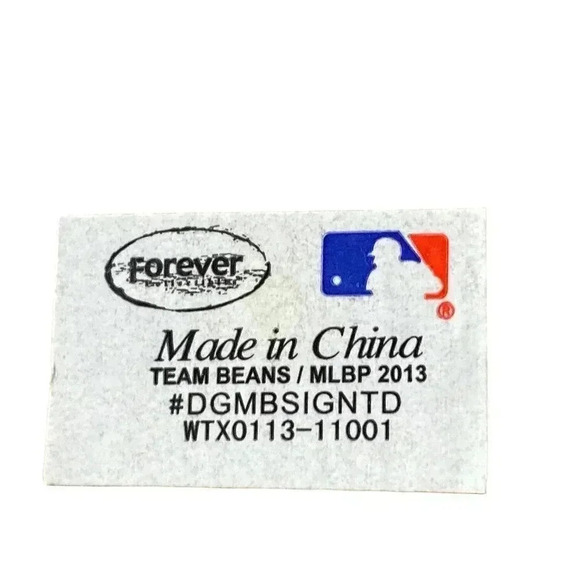 MLB TAMPA BAY RAYS BULLDOG BEWARE OF RAYS FANS 8” STATUTE AND COASTERS - Picture 7 of 9